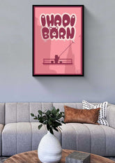 i ha di bärn (pink)
